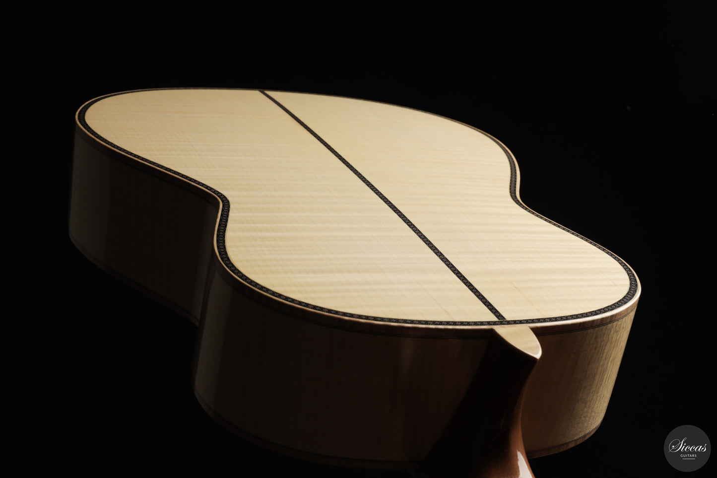 Kenneth Brögger - 2025 Maple "Mosaic"