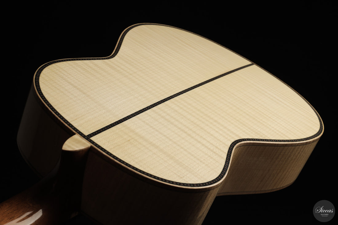Kenneth Brögger - 2025 Maple "Mosaic"