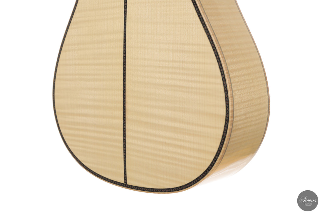 Kenneth Brögger - 2025 Maple "Mosaic"