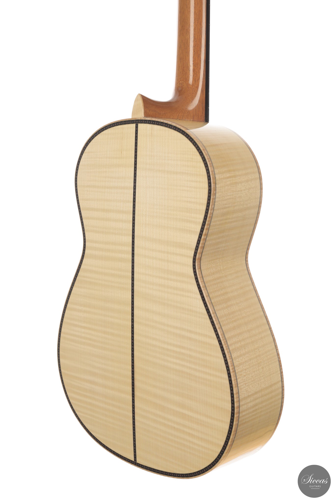 Kenneth Brögger - 2025 Maple "Mosaic"