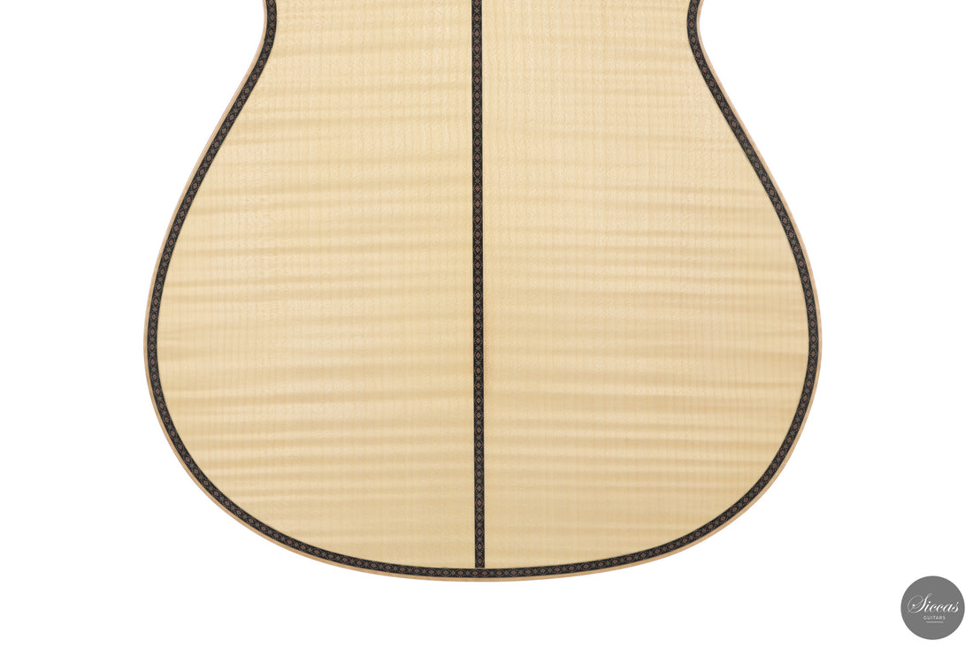 Kenneth Brögger - 2025 Maple "Mosaic"