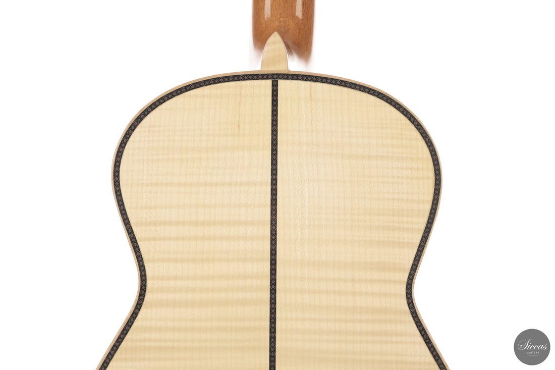 Kenneth Brögger - 2025 Maple "Mosaic"