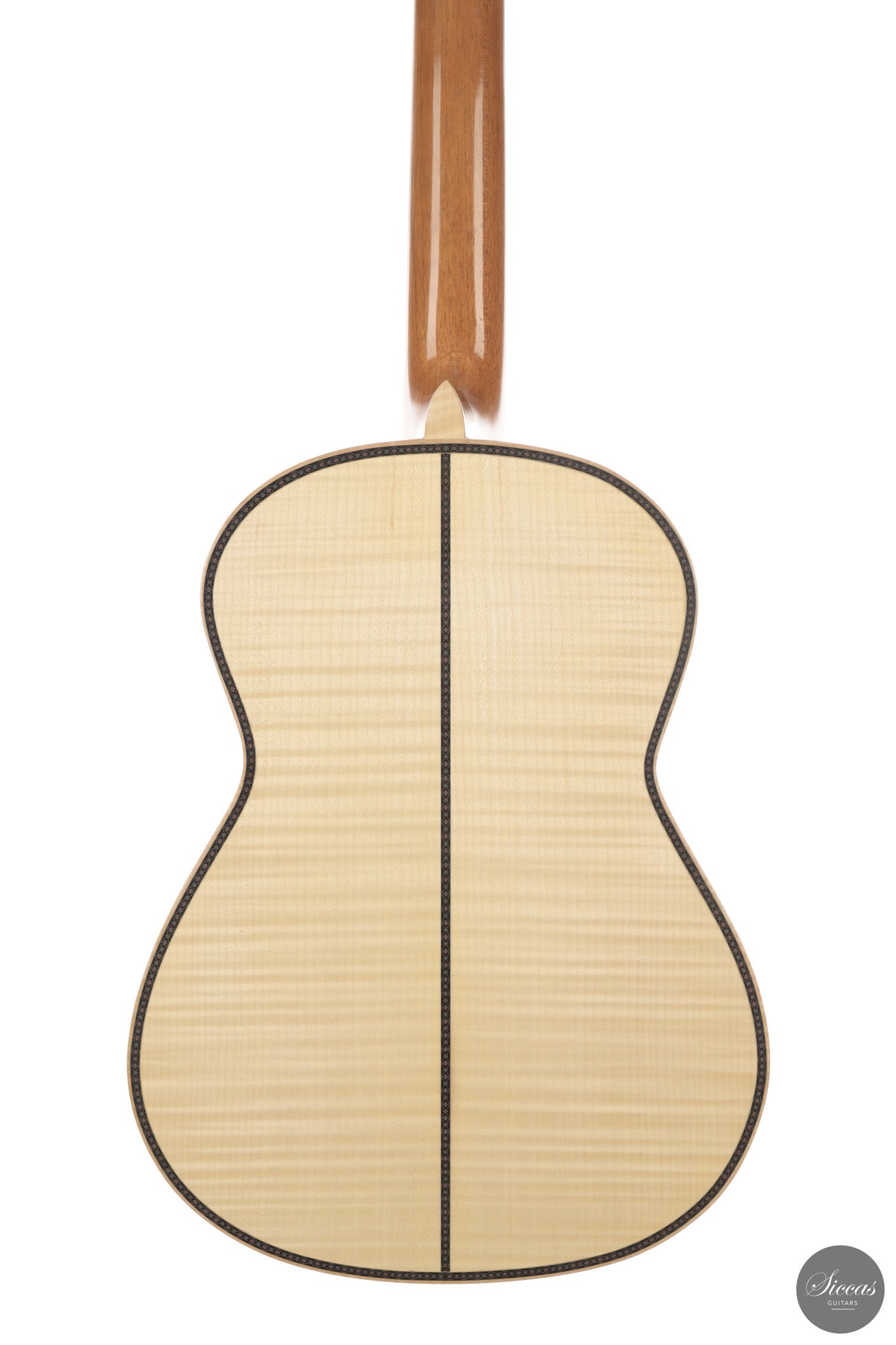 Kenneth Brögger - 2025 Maple "Mosaic"