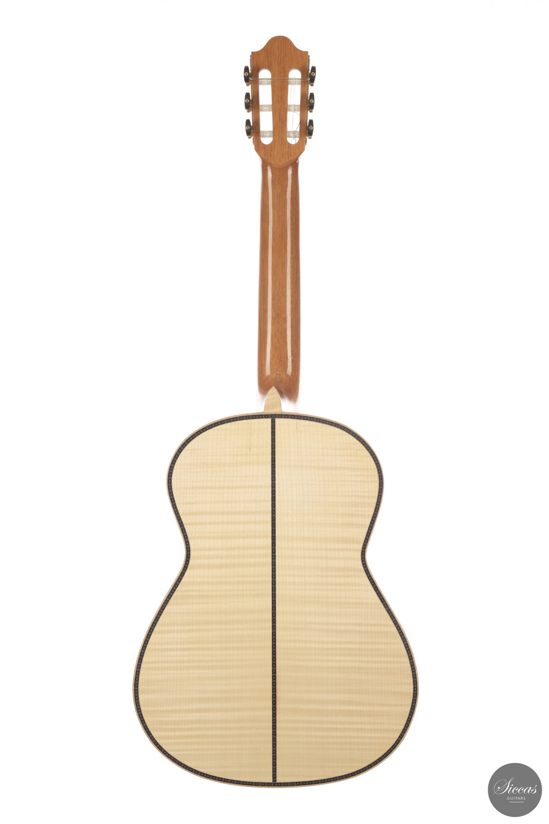 Kenneth Brögger - 2025 Maple "Mosaic"
