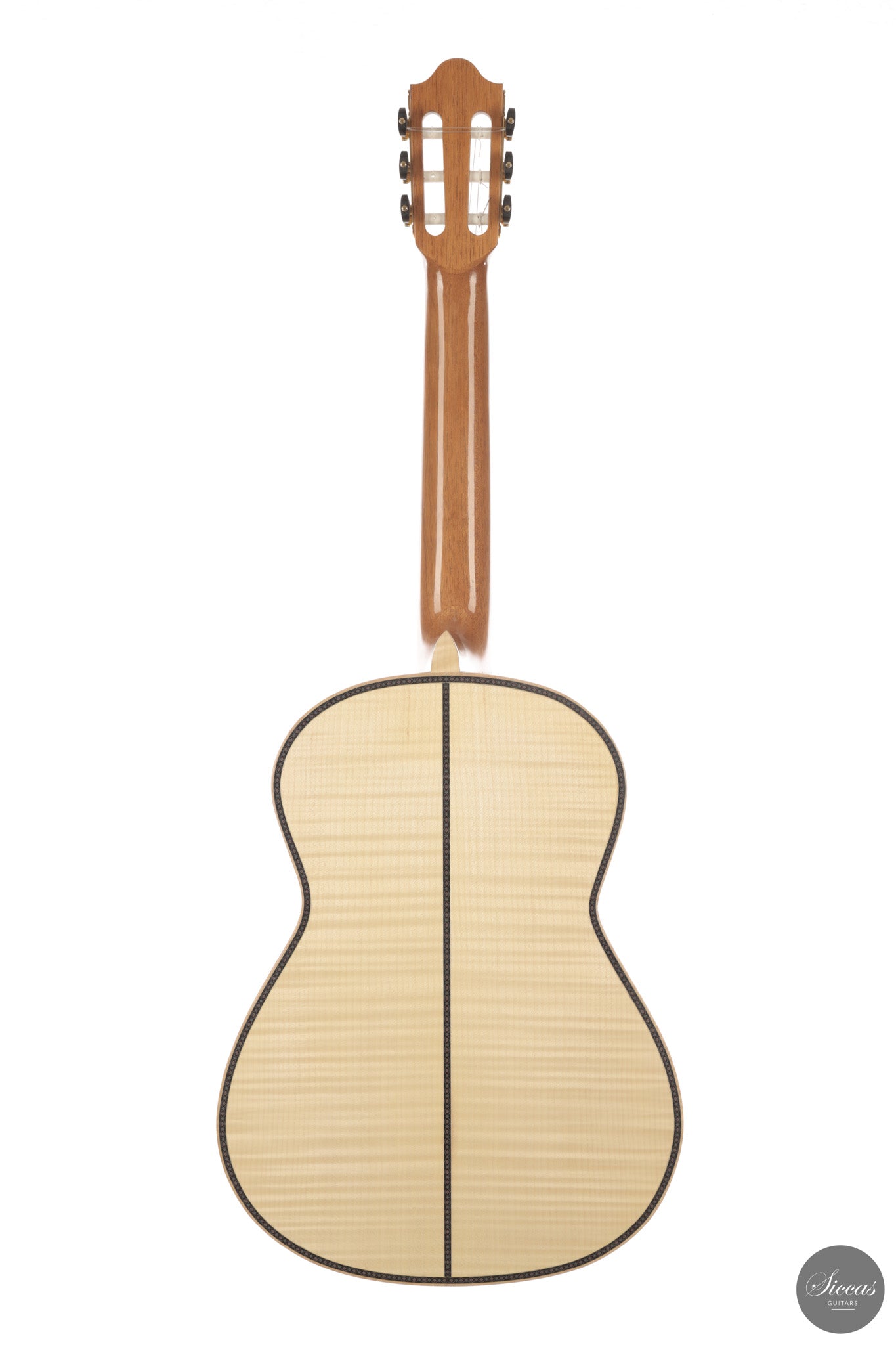 Kenneth Brögger - 2025 Maple "Mosaic"