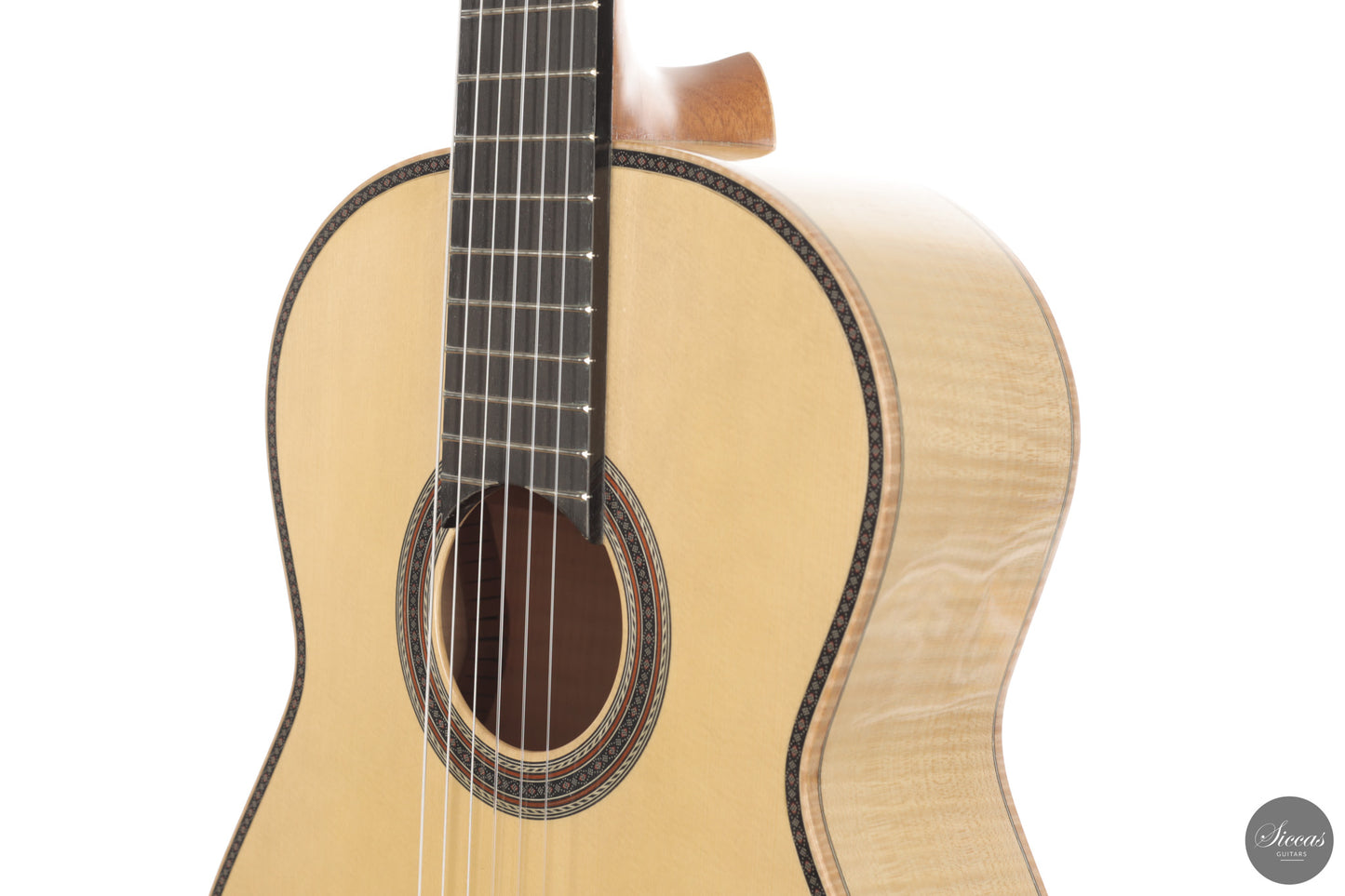 Kenneth Brögger - 2025 Maple "Mosaic"