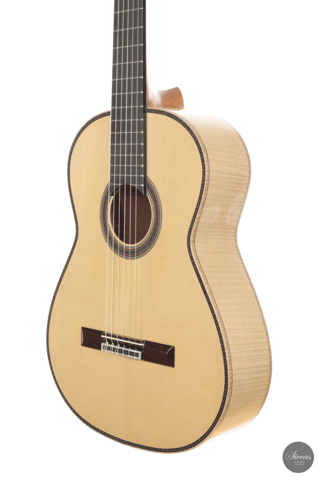 Kenneth Brögger - 2025 Maple "Mosaic"