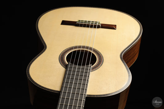 Kenneth Brögger - 2026 Rosewood "Mosaic"