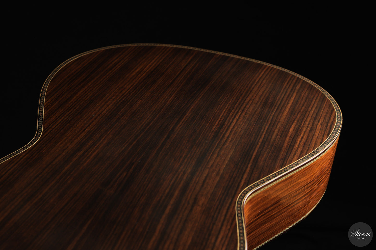 Kenneth Brögger - 2026 Rosewood "Mosaic"