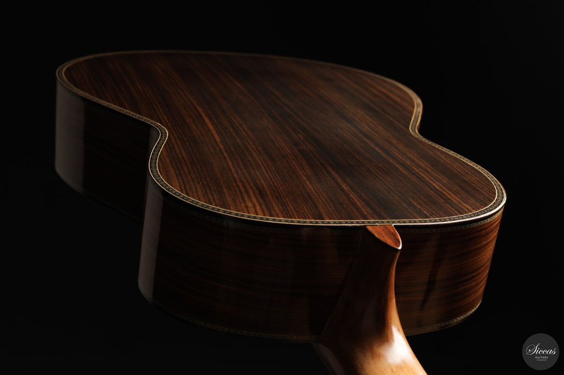 Kenneth Brögger - 2026 Rosewood "Mosaic"