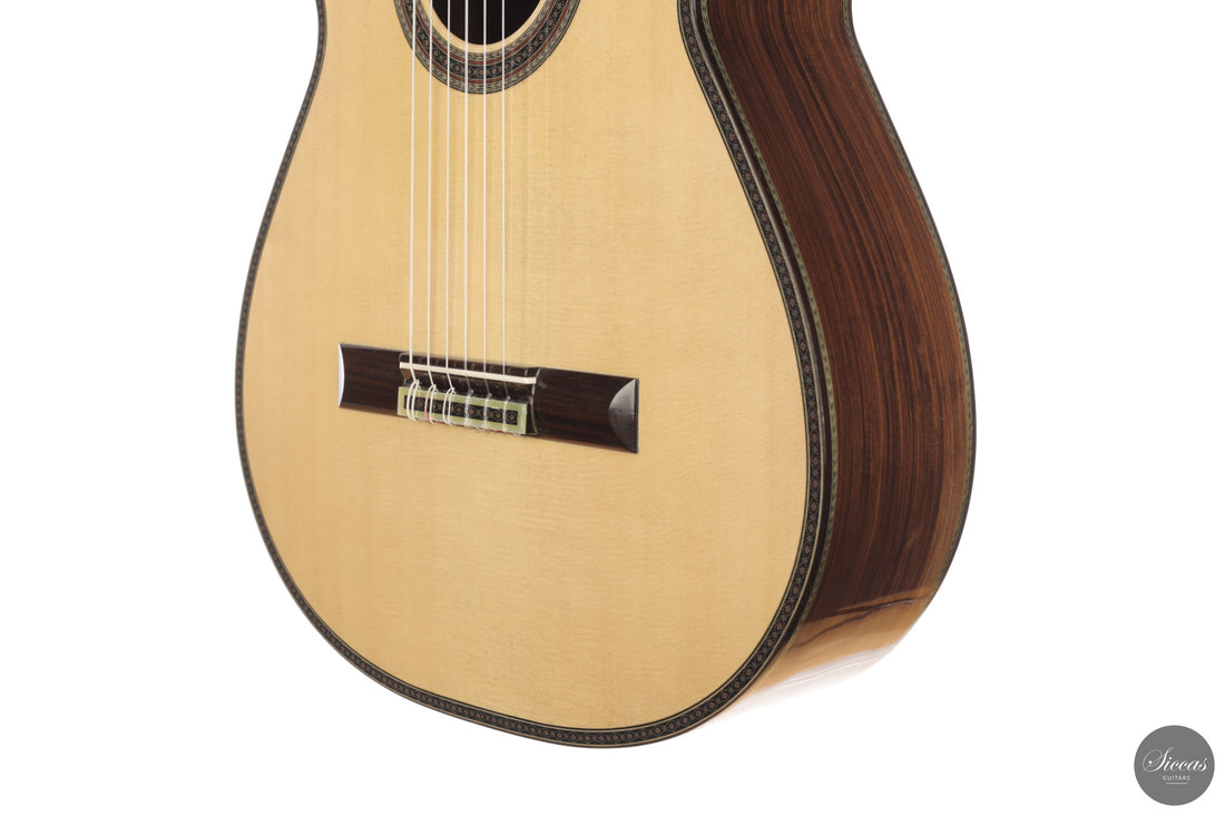 Kenneth Brögger - 2026 Rosewood "Mosaic"