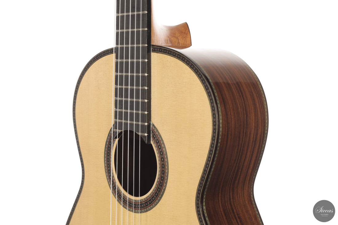 Kenneth Brögger - 2026 Rosewood "Mosaic"