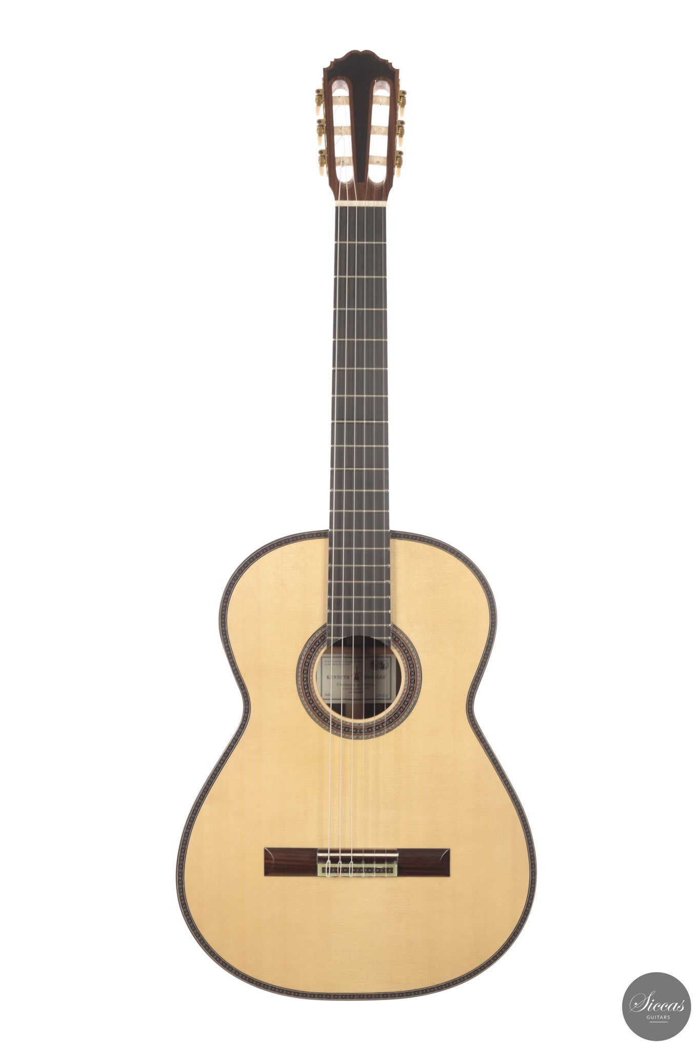 Kenneth Brögger - 2026 Rosewood "Mosaic"