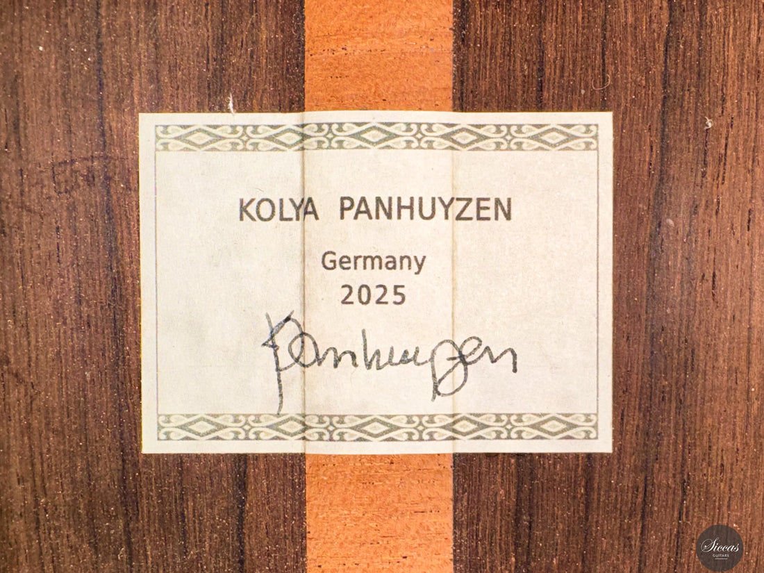 Kolya Panhuyzen - 2025