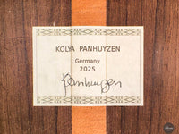 Kolya Panhuyzen - 2025