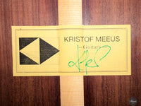 Kristof Meeus - 2025 No.38 64 cm