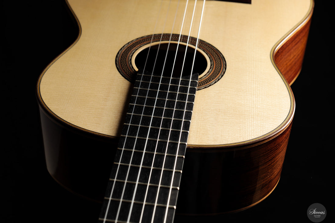 Kristof Meeus - 2025 No.38 64 cm