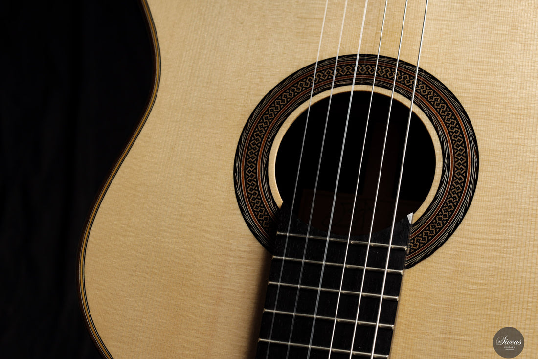 Kristof Meeus - 2025 No.38 64 cm