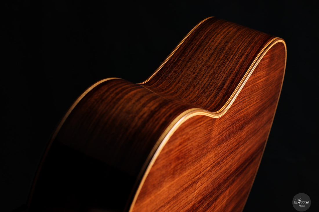 Kristof Meeus - 2025 No.38 64 cm