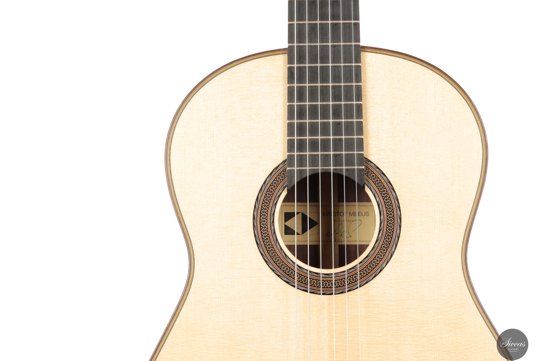 Kristof Meeus - 2025 No.38 64 cm