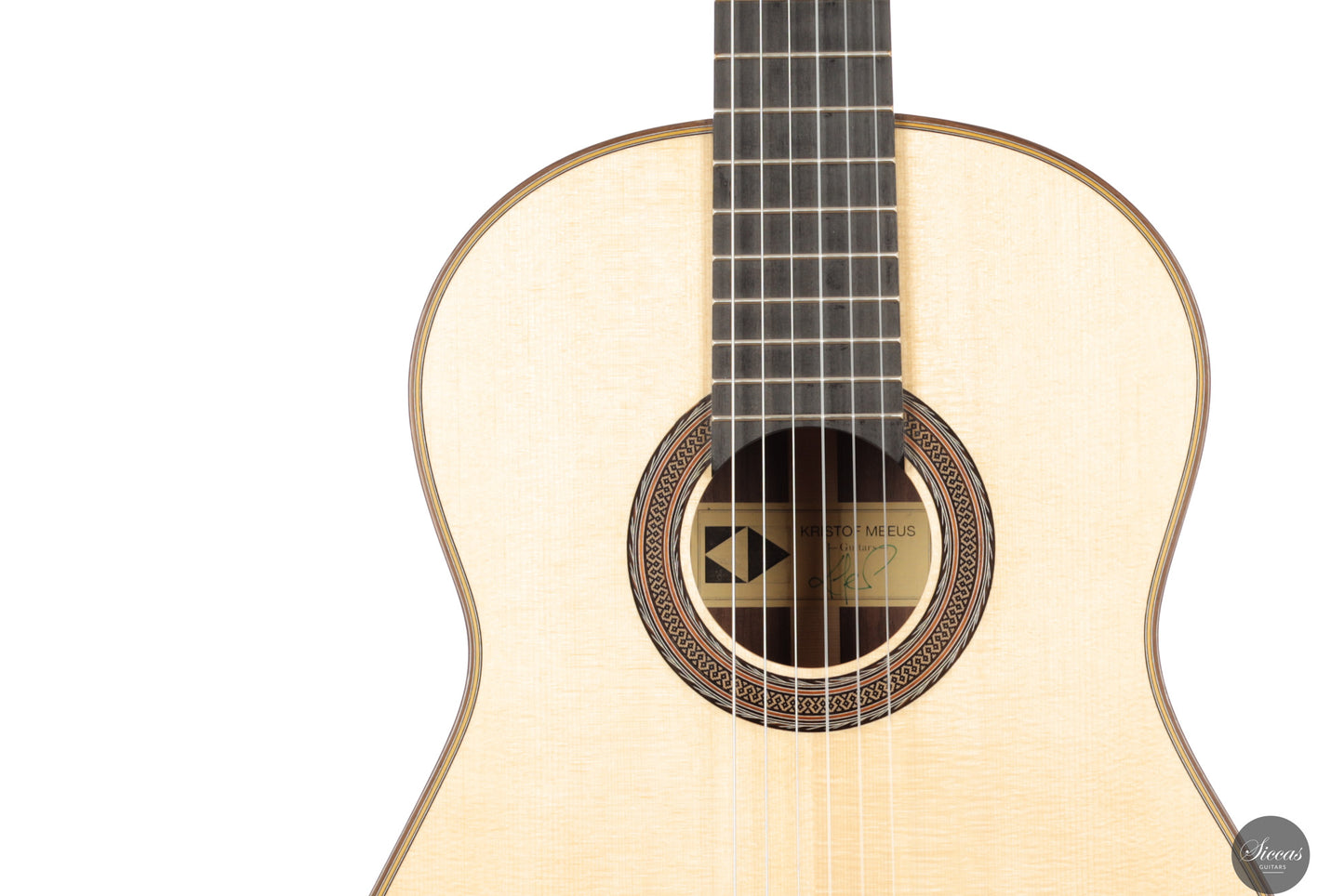 Kristof Meeus - 2025 No.38 64 cm