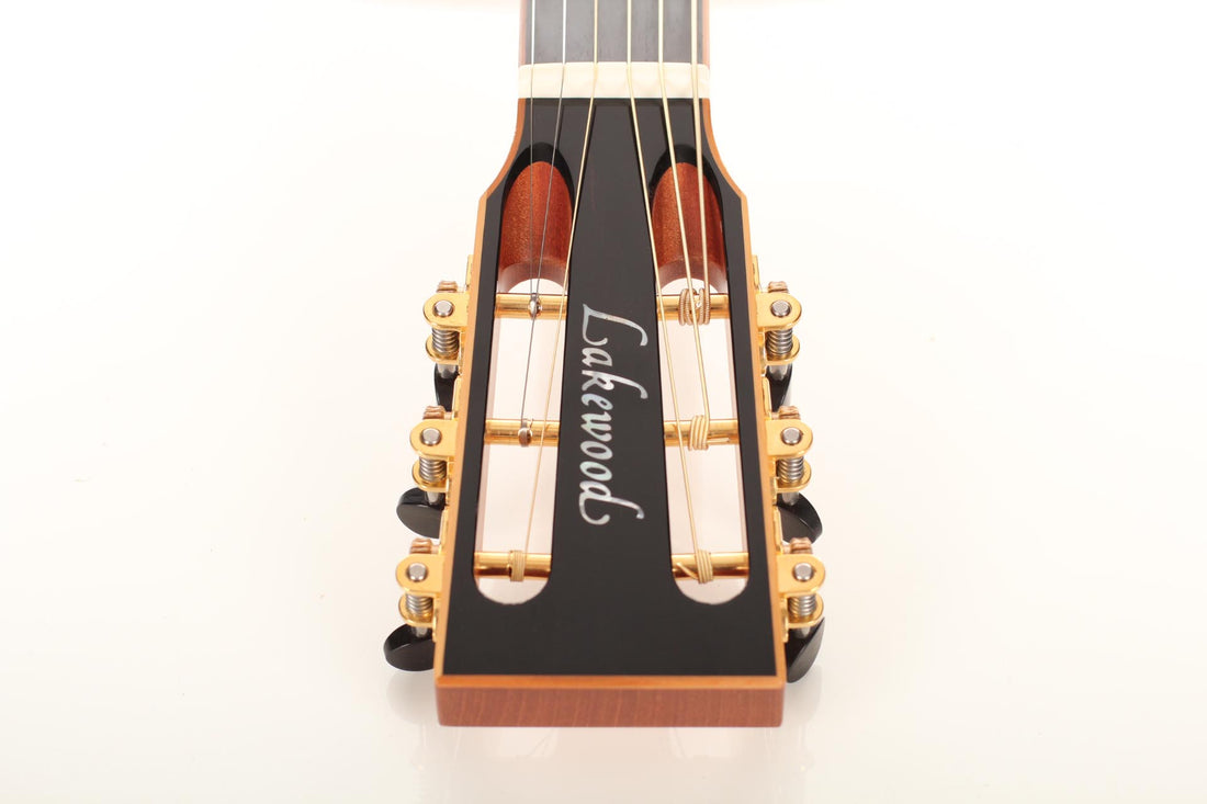 Lakewood - A50 Custom - 2014