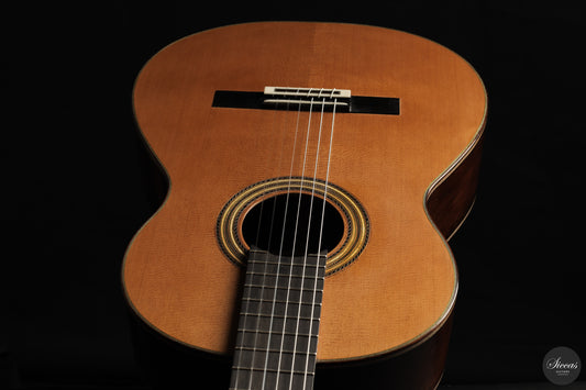 Leonardo De Gregorio - 2024 Doubletop No. 250 64 cm