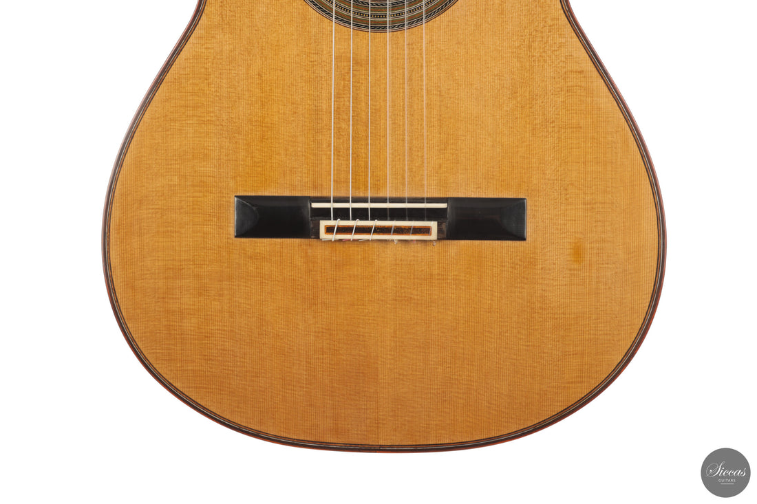 Leonardo De Gregorio - 2026 Doubletop No. 289