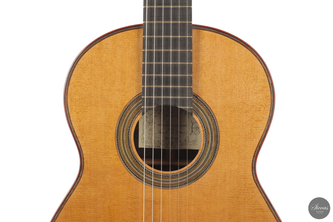 Leonardo De Gregorio - 2026 Doubletop No. 289