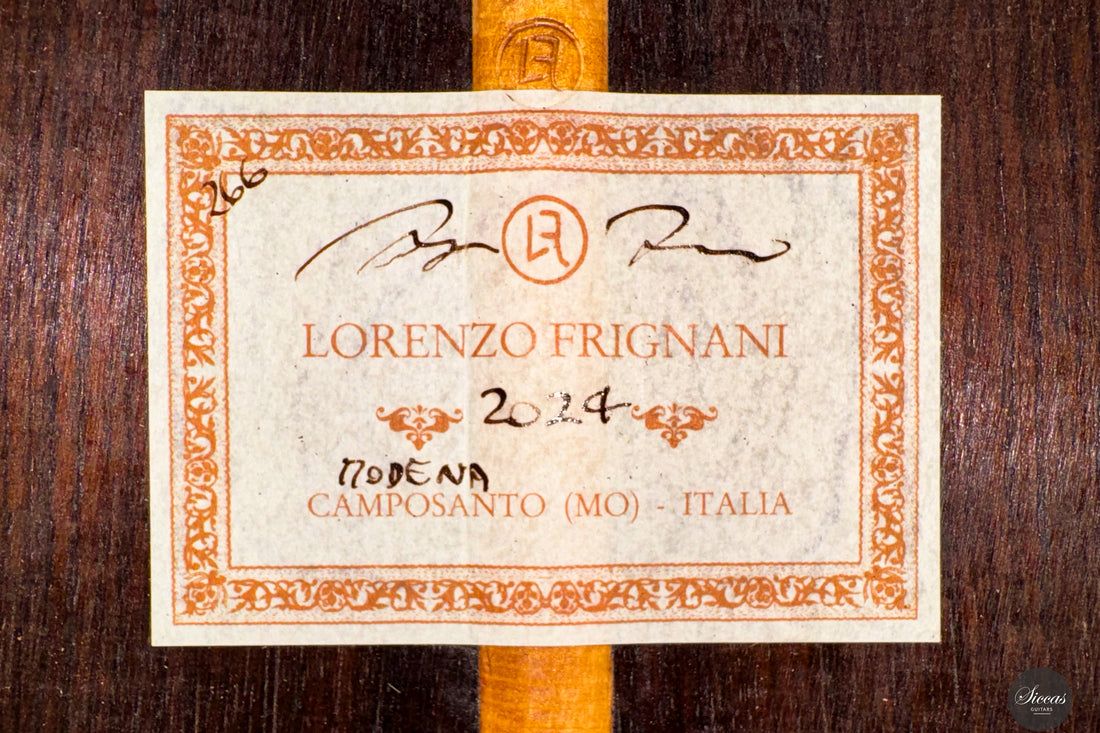 Lorenzo Frignani - 2024 No. 266 Fichte