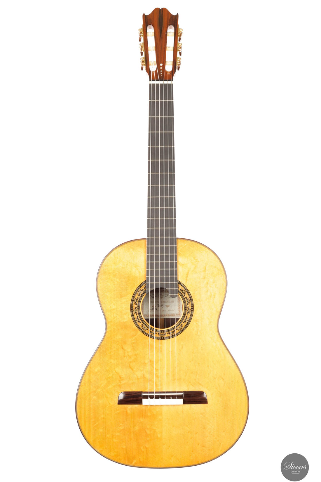 Lorenzo Frignani - 2025 No. 268 - REG 2025 Limited Edition