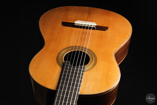 Lorenzo Frignani - 2026 Classical Guitar No. 275