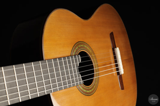 Lorenzo Frignani - 2026 Classical Guitar No. 275 img-2