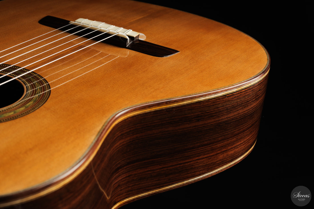 Lorenzo Frignani - 2026 Classical Guitar No. 275