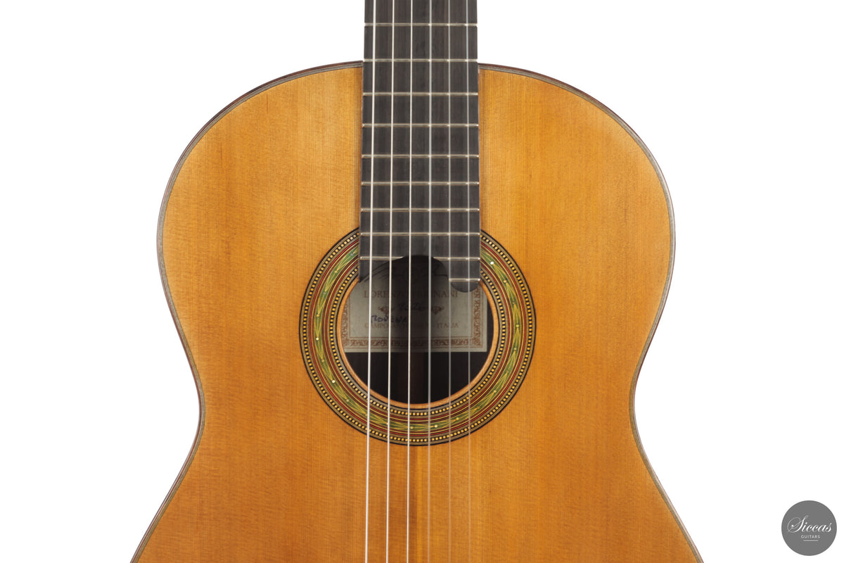 Lorenzo Frignani - 2026 Classical Guitar No. 275