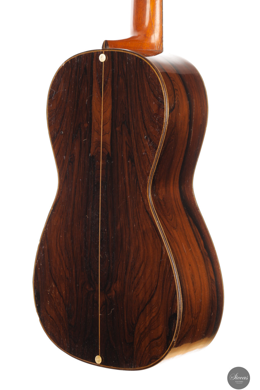 Louis Panormo - 1838 No. 2207 63 cm