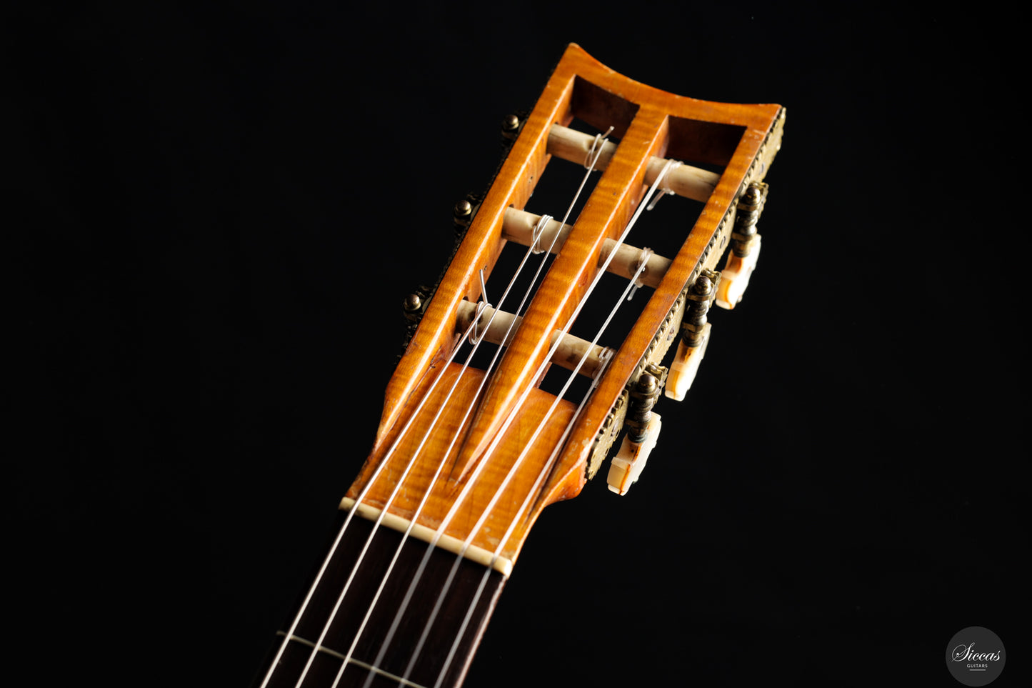 Louis Panormo - 1838 No. 2207 63 cm