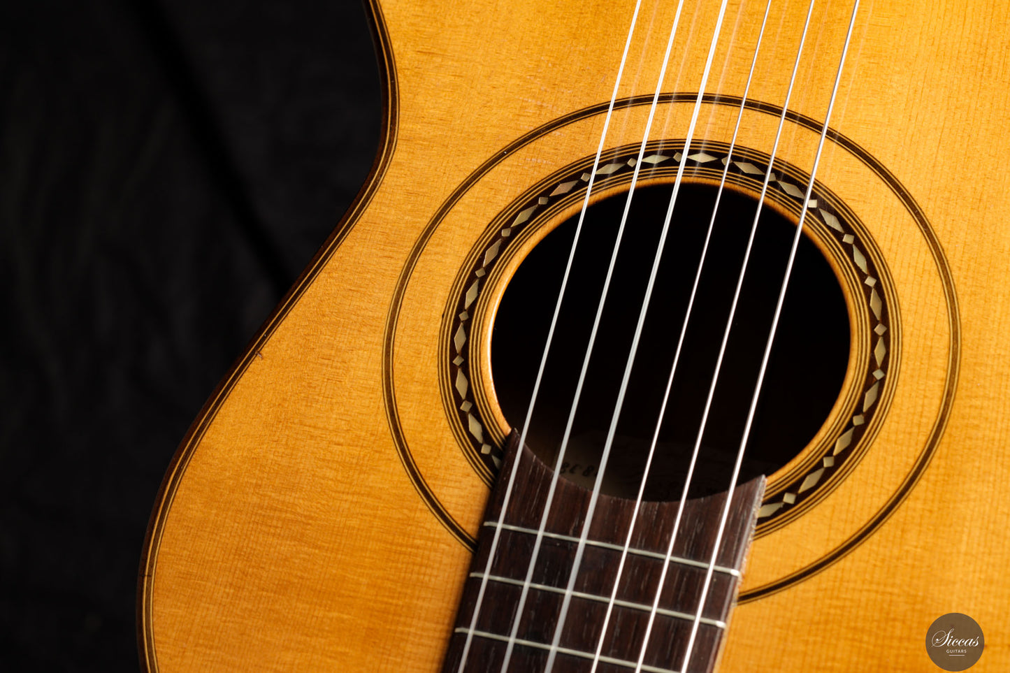 Louis Panormo - 1838 No. 2207 63 cm