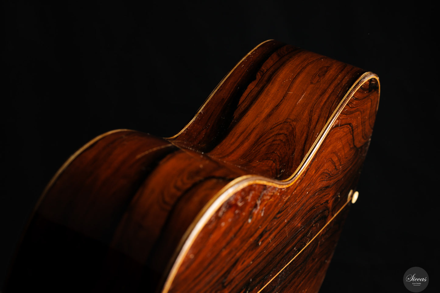 Louis Panormo - 1838 No. 2207 63 cm