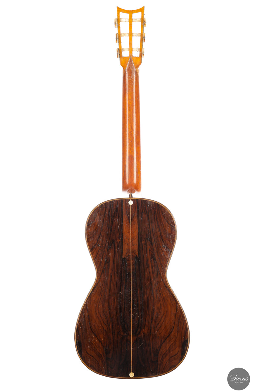 Louis Panormo - 1838 No. 2207 63 cm