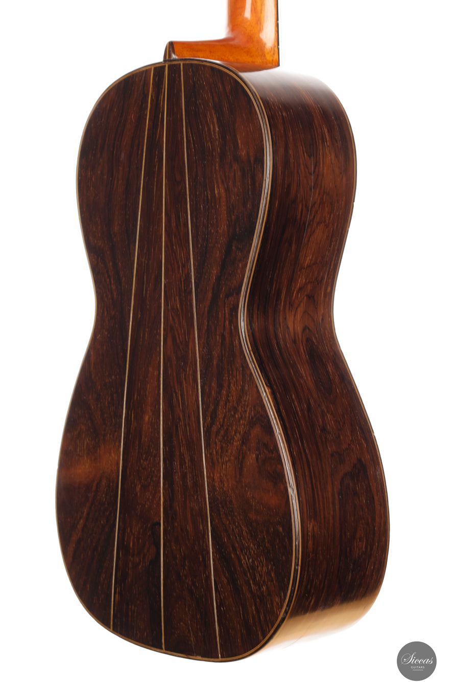 Louis Panormo - 1850 No. 1978 63 cm