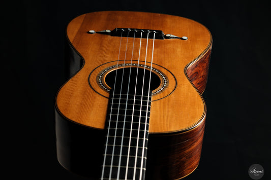 Louis Panormo - 1850 No. 1978 63 cm