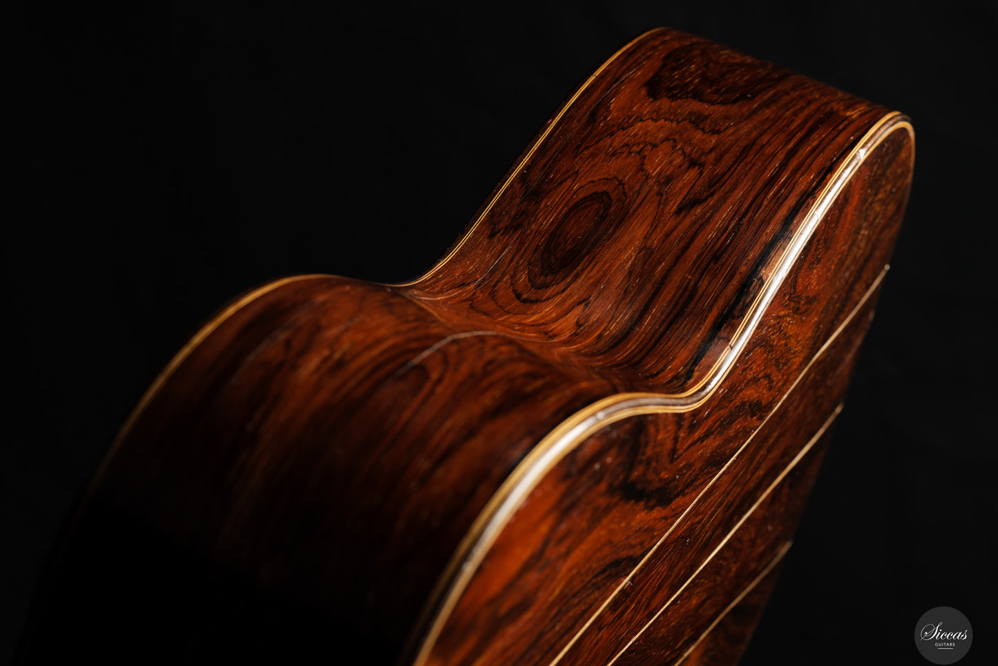 Louis Panormo - 1850 No. 1978 63 cm