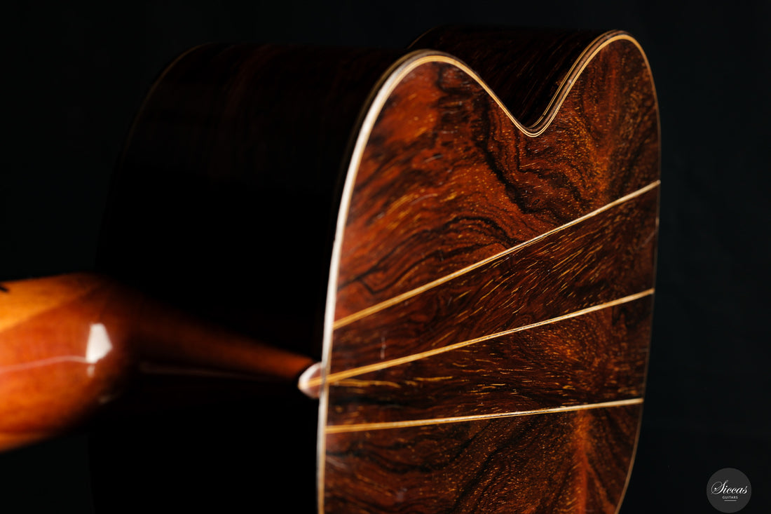 Louis Panormo - 1850 No. 1978 63 cm