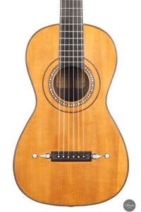 Louis Panormo - 1850 No. 1978 63 cm