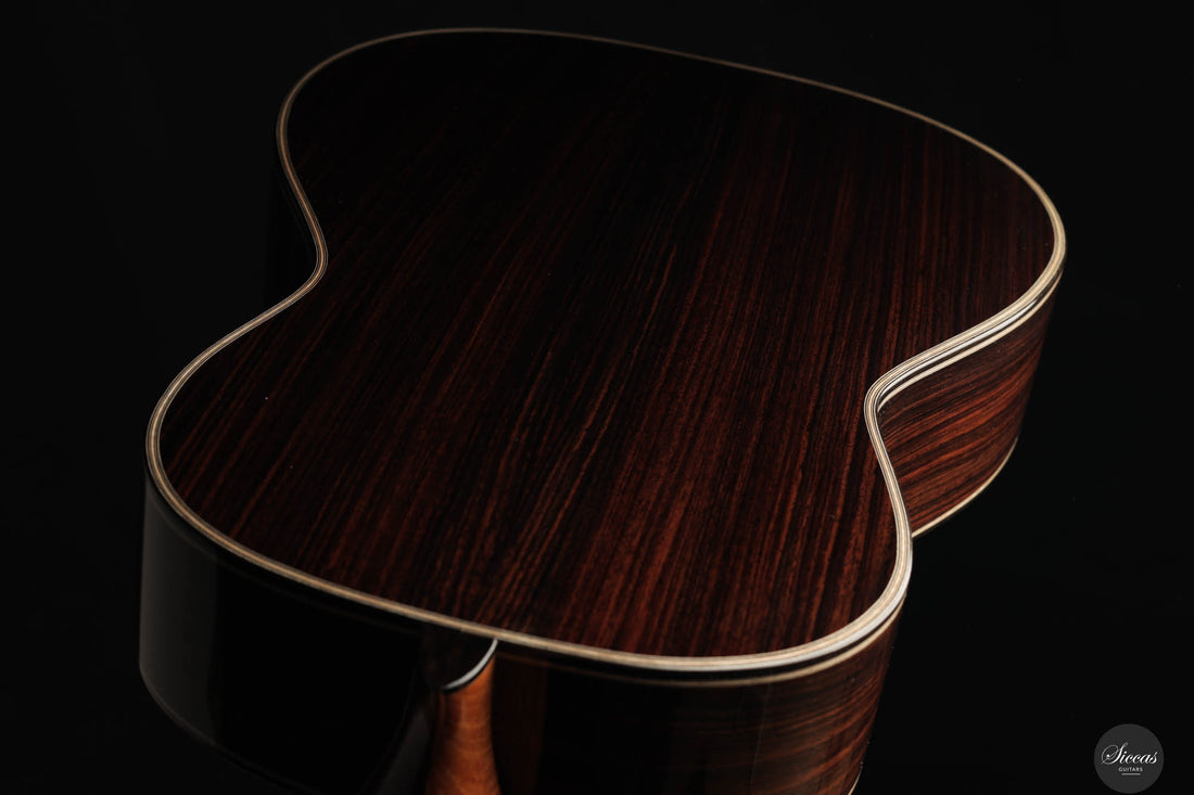Luca Pollastro - 2024 No. 12 REG 2024 Limited Edition