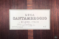 Luca Santambrogio - 2024 "Romanillos"
