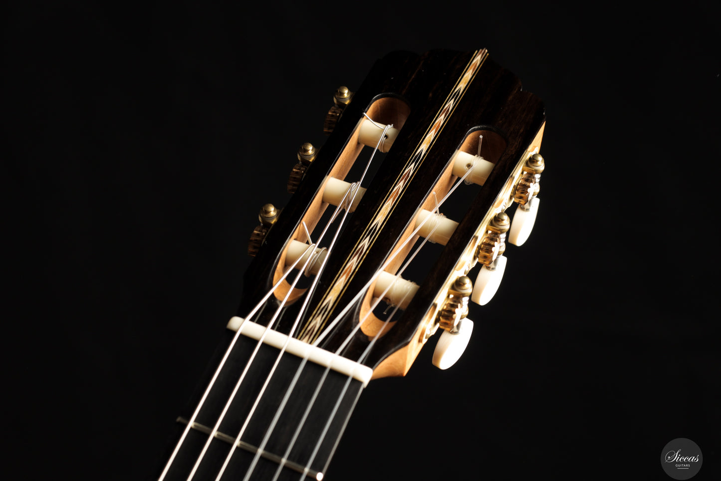 Luca Santambrogio - 2026 Romanillos REG Limited Edition
