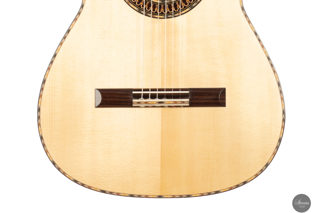 Luca Santambrogio - 2026 Romanillos REG Limited Edition
