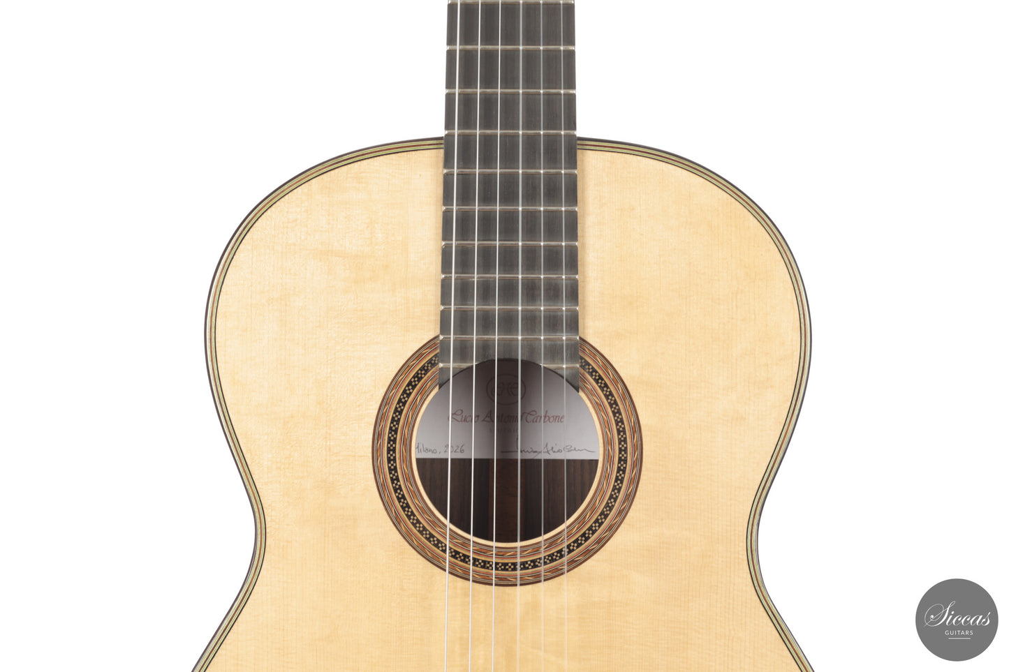 Lucio Antonio Carbone - 2026